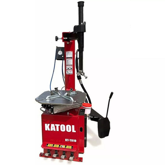 KATOOL Tire Repaire Machine Garage Equipment KT-T810-L Tire Changer