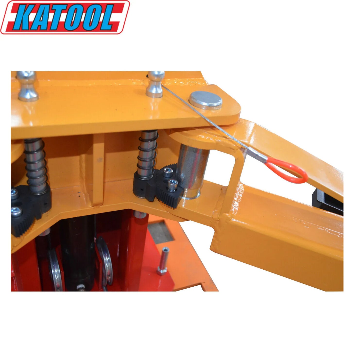 KATOOL KT-M110 2 Post Lift Auto/Car lift 11000lb Truck Hoist Super Quality