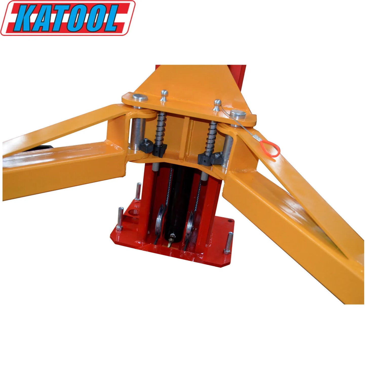 KATOOL KT-M110 2 Post Lift Auto/Car lift 11000lb Truck Hoist Super Quality