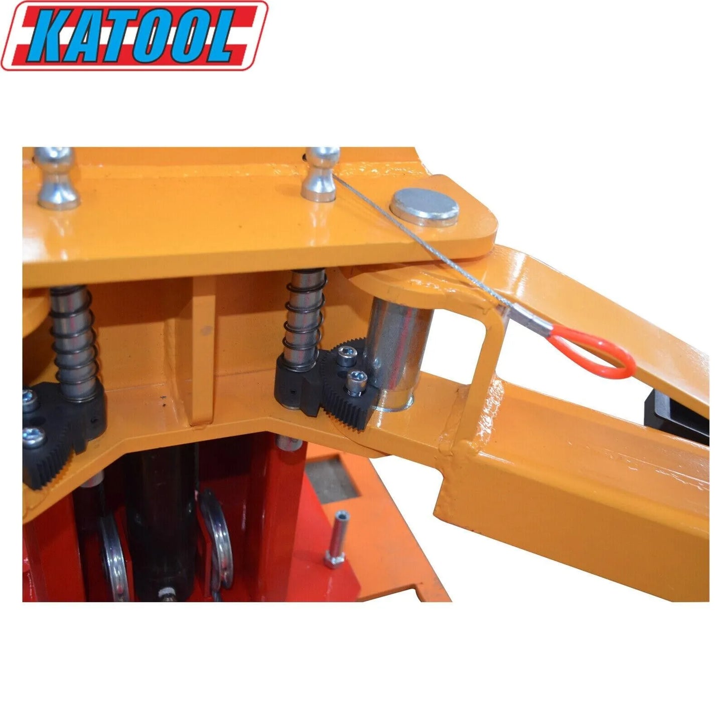 KATOOL AK-M120 12000lbs Two Post Auto Lift Garage/Shop Equipment