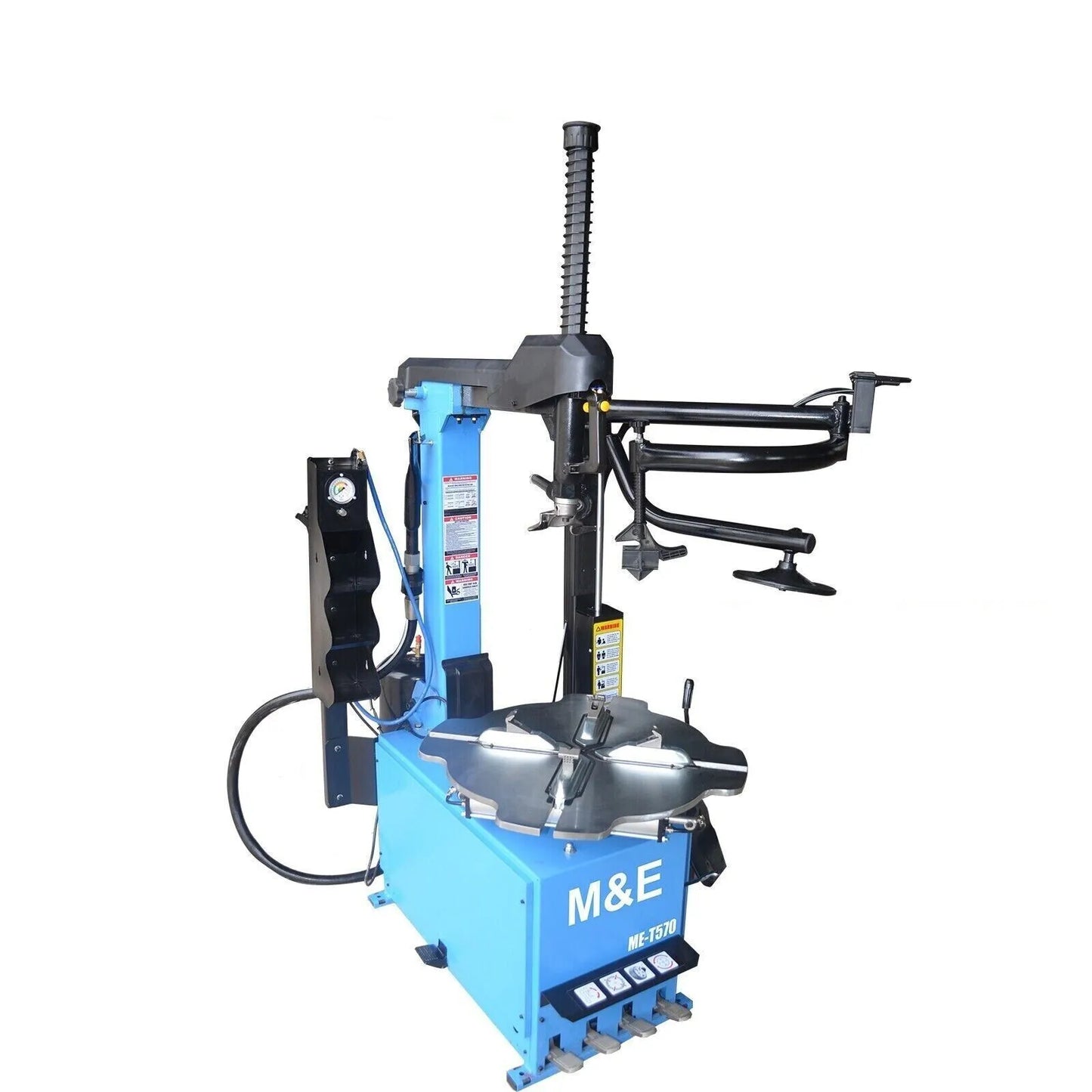 KATOOL ME-T570/ME-B650 Tire Changer & Wheel Balancer 2.0HP Motor Auto Repair