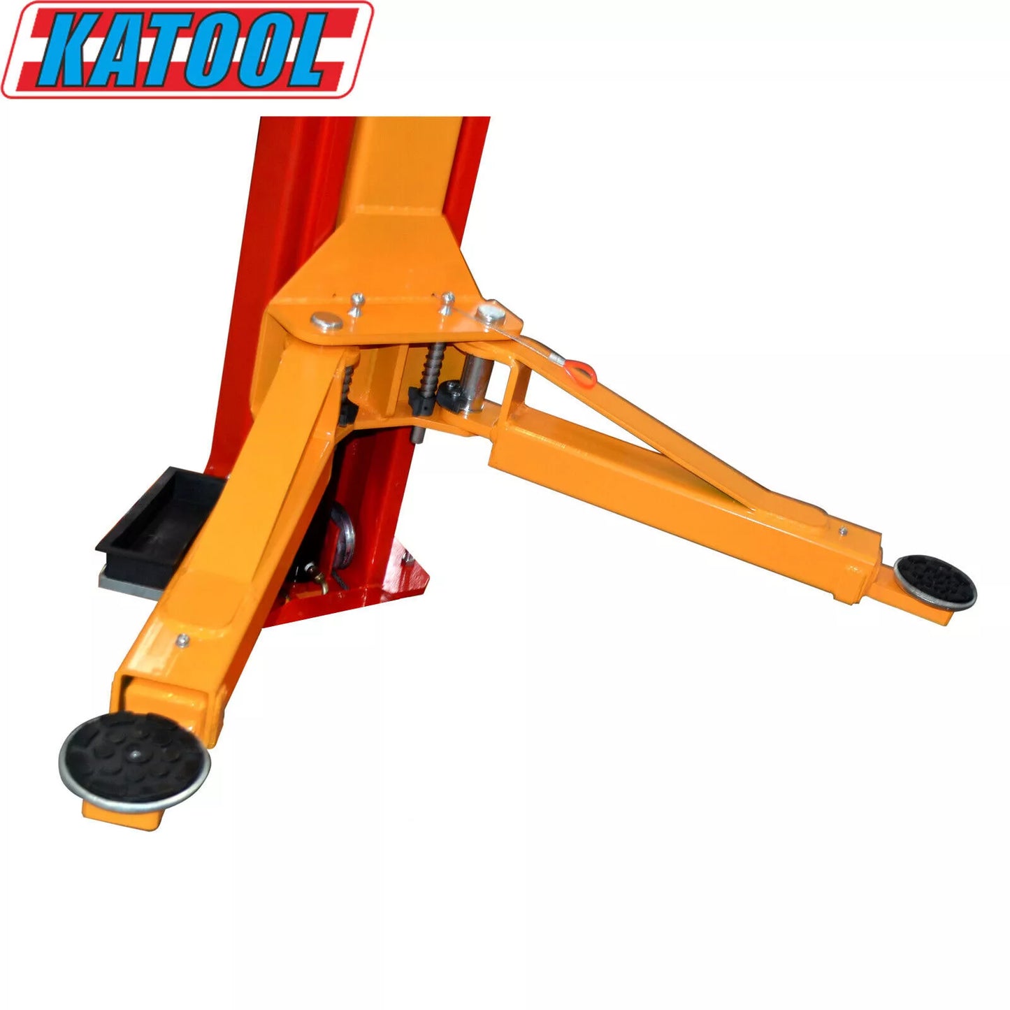 KATOOL KT-M110 2 Post Lift Auto/Car lift 11000lb Truck Hoist Super Quality