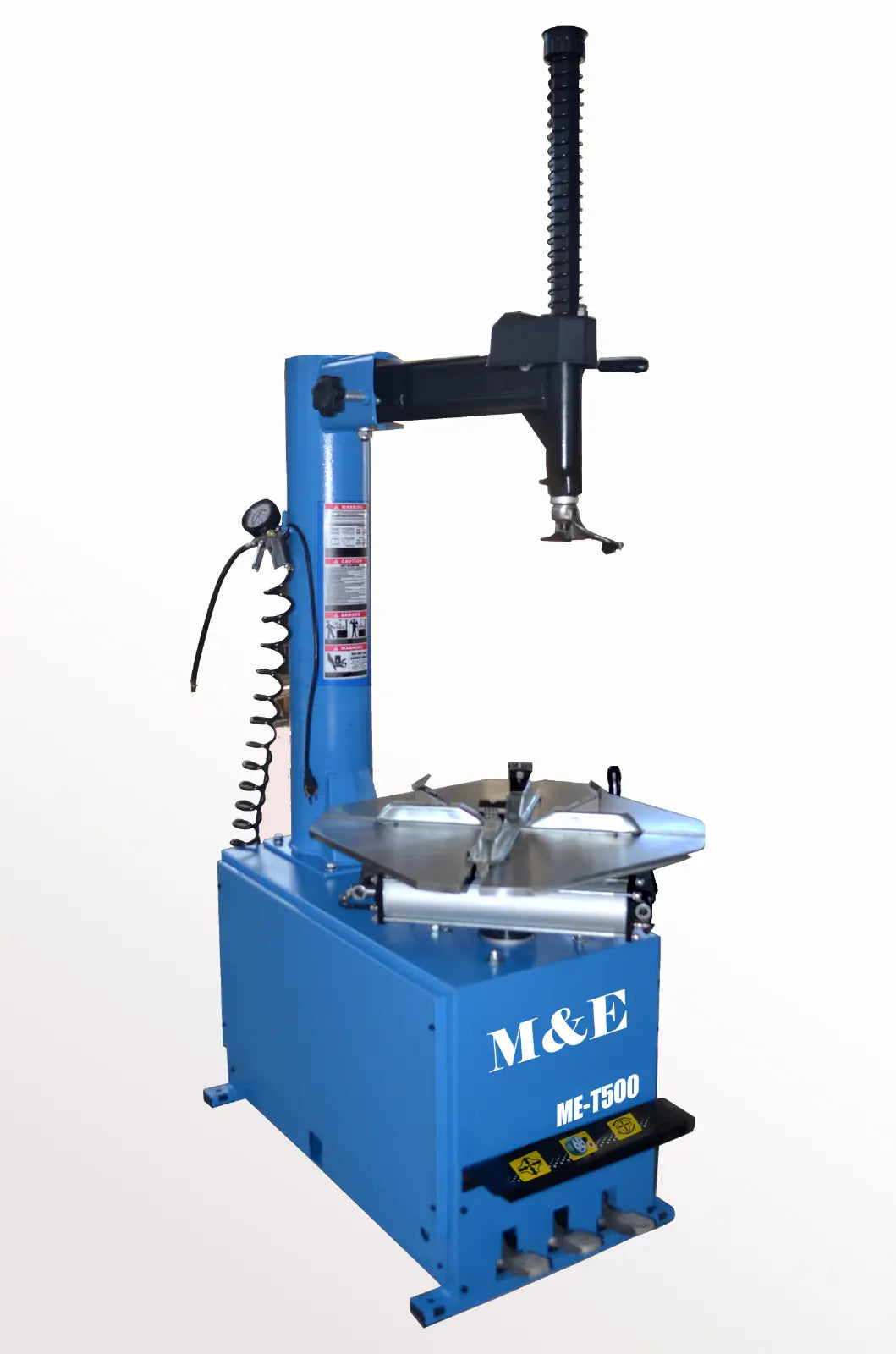 KATOOL ME-T500/ME-B610 Swing Arm Tire Changer & Wheel Balancer 2HP Machine